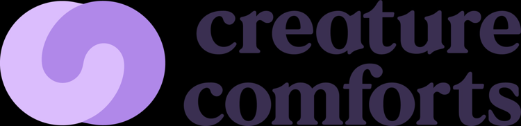 Creature Comforts - a Headline Sponsor sponsors